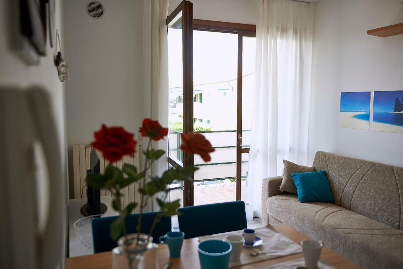 Appartamento Gardenia Кавалино-Трепорти Екстериор снимка