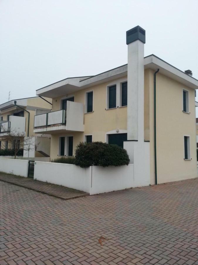 Appartamento Gardenia Кавалино-Трепорти Екстериор снимка