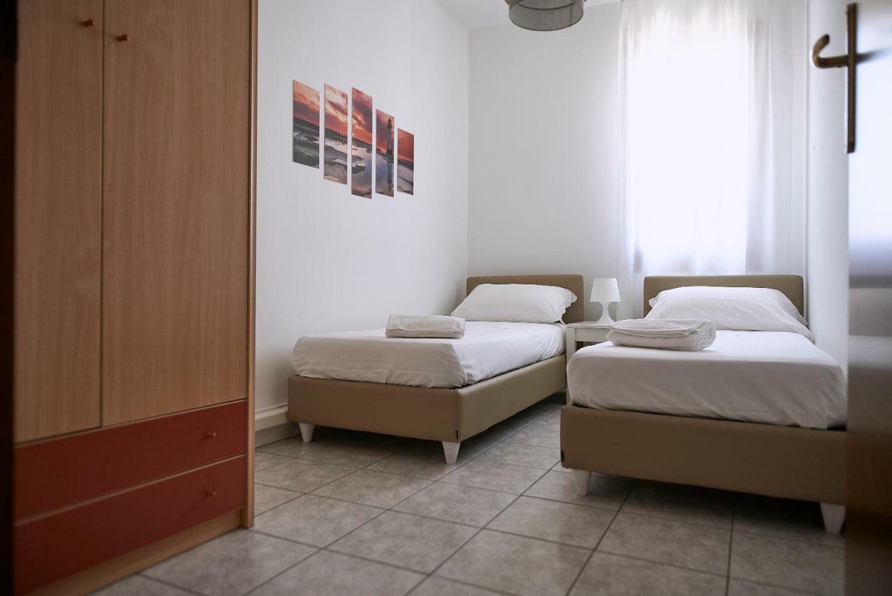 Appartamento Gardenia Кавалино-Трепорти Екстериор снимка