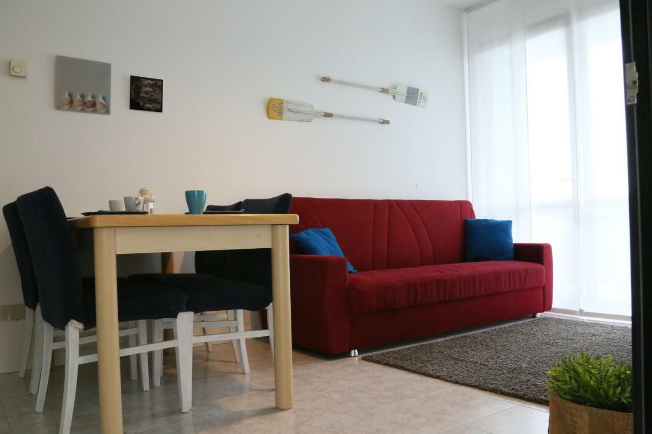 Appartamento Gardenia Кавалино-Трепорти Екстериор снимка